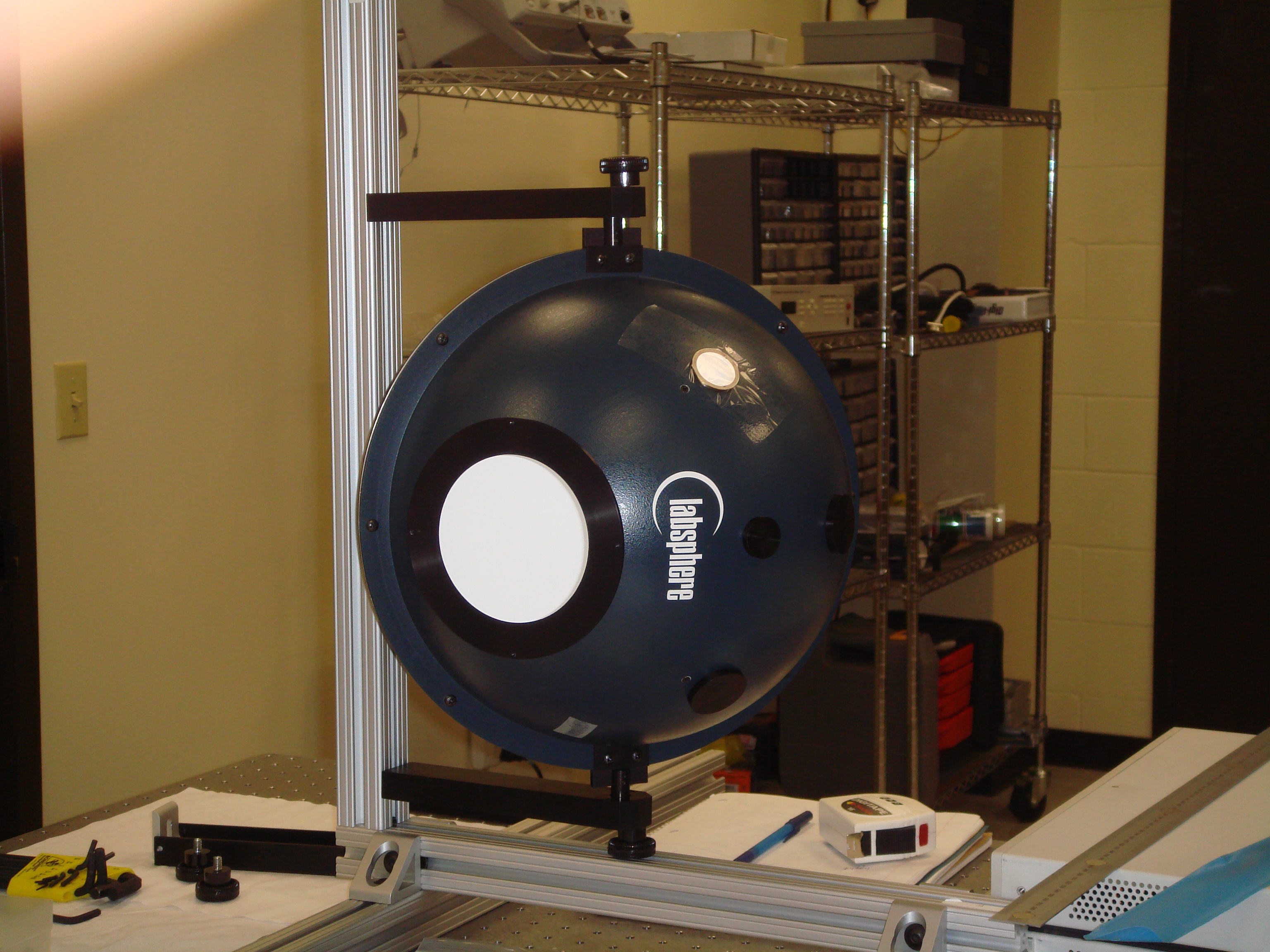 Integrating Sphere